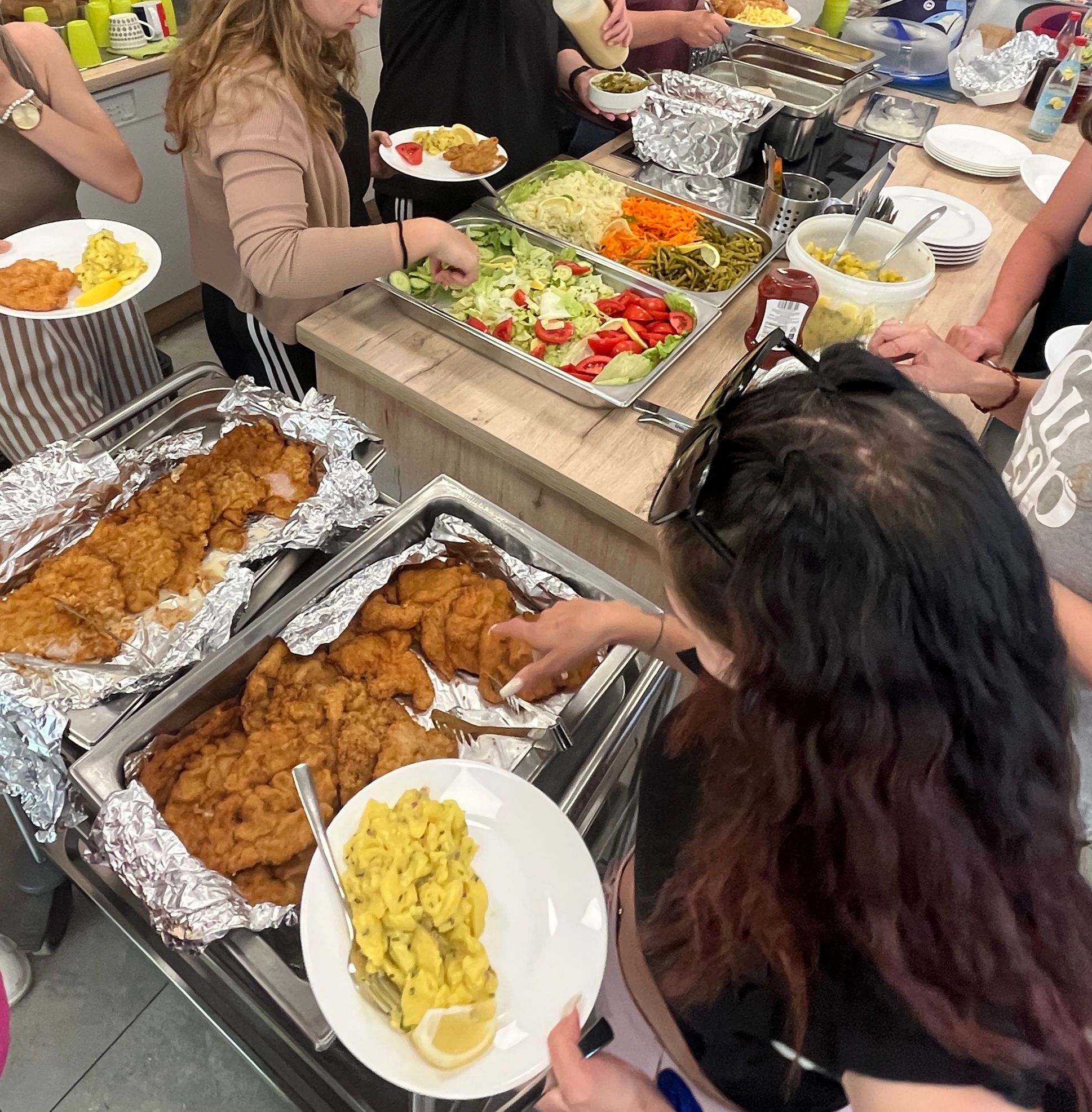 Catering-Johanniter